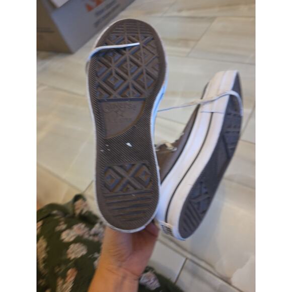 Converse Chuck Taylor All Star Move Platform Womens 9.5 Sneakers Black A12309F - Picture 13 of 16